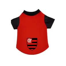 CAMISETA PARA PET CÃES E GATOS FUTEBOL BRASILEIRO
