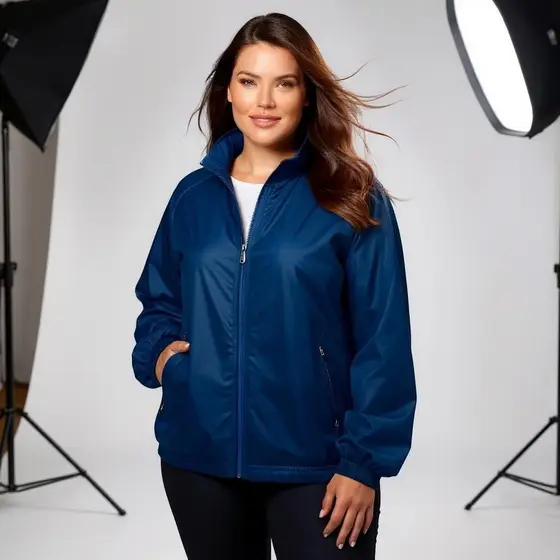 Corta Vento Feminino Impermeável Plus Size P ao G4