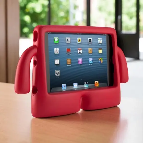 Capa Tablet Infantil Emborrachada Redmi Pad Se 8.7" Emborrachada AntiImpacto