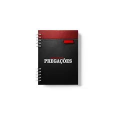 Caderno Esboço De Pregações Personalizado / Versão 1.0