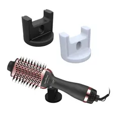 Suporte Descanso de Mesa para Escova de Cabelo Elétrica Universal