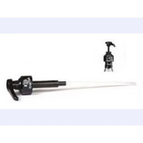 bomba dosadora xarope 1883 garrafa vidro ou pet original