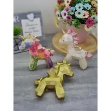 1~4 forma bwb especial Sp silicone unicornio lapidado 1 kg dias das mês e namorados 3664 (CHOCO)