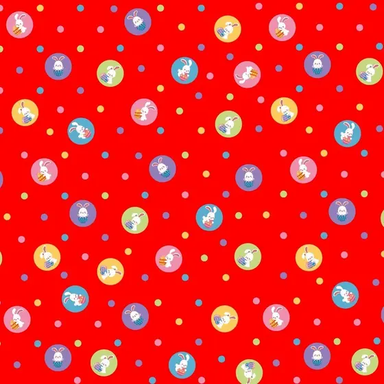 100 Sacos Express P/OVO DE PÁSCOA INFANTIL VERMELHO Ovo Páscoa 100g a 150g - 24X24 cm INOVE