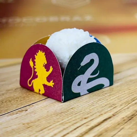 40~200 PORTA FORMINHA HARRY POTTER NEW FESTCOLOR