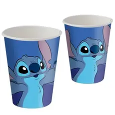 8~40 COPO PAPEL FESTA STITCH NEW 200ML FESTCOLOR