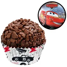 100~500 FORMINHAS NUMERO 5 DISNEY CARROS Regina