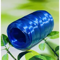 10 Rolos Fitilho AZUL ROYAL  5 mm 10 x 50 Metros (500 metros)//