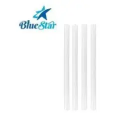 4 Tubo Varinha Para Sustentar Bolos (12Mmx32Mm)  (Blue Star)