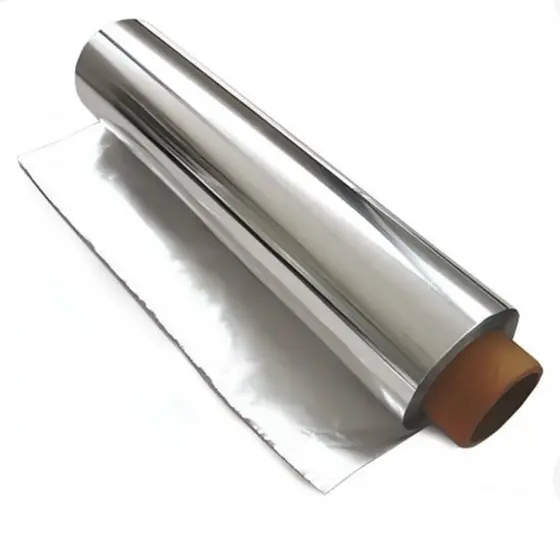 ROLO PAPEL ALUMÍNIO 100 METROS X 30 CM VABENE OFF (CHOCO)