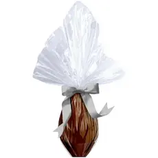 25~100 Embalagens Sacos Express Incolor Ovo Páscoa 500g a 1000g - 44x44 cm INOVE (CHOCO)