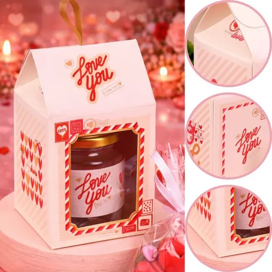 10 LEMBRANCINHA COM VISOR LOVE YOU 4938 ( DIA DOS NAMORADOS JANGO 2026 ) OUTLET