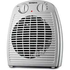 Aquecedor Mondial Aquece Circula Desumidifca 1500w Portatil 220V