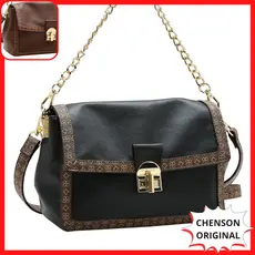 Bolsa Pequena de Festa Casamento Formatura Casual Dia a Dia Tiracolo Ombro Chenson Nichols 3485545