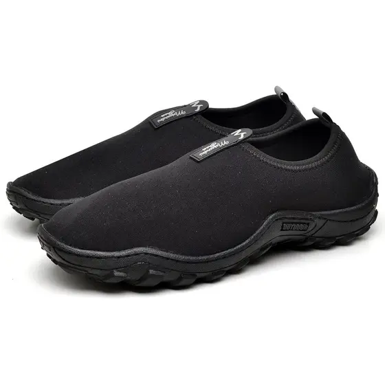 Sapatilha neoprene tenis hibrido secagem rapida rio mar pesca caiaque cachoeira tenis meia nautico