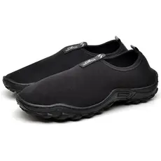 Sapatilha neoprene tenis hibrido secagem rapida rio mar pesca caiaque cachoeira tenis meia nautico