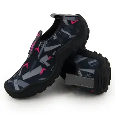 Sapatilha Infantil Náutica Híbrida Neoprene Aquática Praia Pesca rios parques  confortavel