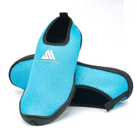 Sapatilha Nautica Tenis Meia Aquatico Sola Baixa Anti-derrapante Super Confortavel Para Esportes