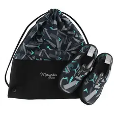 Kit Sapatilha Nautica + Mochila para Praia, Náutica Aquática, Mergulho, Pesca, Rapel, mergulhos, rios ,super confortavel