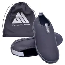 Kit Sapatilha Aquática + Bag, Sola Tratorada, Conforto e Estilo para Aventuras Terreste e Nauticas
