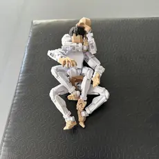 Boneco Dummy GRANDE (20cm) Boneco Articulado Action Figure Educativo judô karatê jiu-jitsu