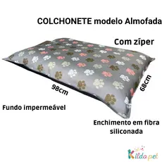Colchonete Almofada Grande para cachorro e Gato Cama para Cachorro