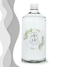 Refil 1 litro Água perfumada para ambiente e lençol