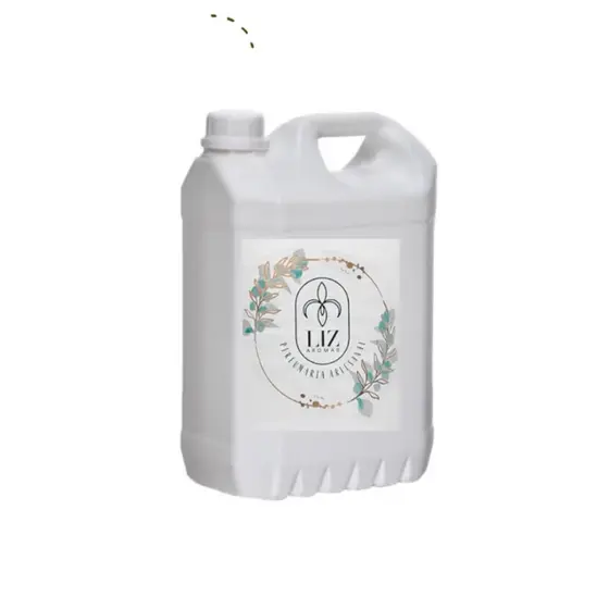 Água perfumada para ambiente e lençol