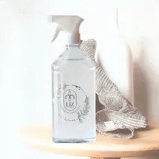 Água Perfumada Para Tecidos com borriador 1 Litro LIZ AROMAS
