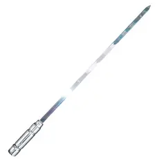 Espeto de alumínio Chato 40 cm Churrasqueira ( Churrasco)
