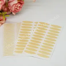 96 Adesivos Fita Levanta Pálpebras Caídas Efeito Blefaroplastia Imediato