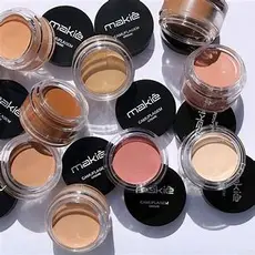 Camuflagem Makiê Corretivo Produto Original Todas as Cores 17g - Envio Imediato