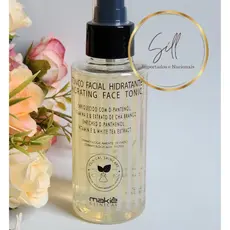 Tonico Facial Rejuvenescedor Anti Idade,Hidratante,D-Pantenol,vitamina E Lançamento skin Care Makie