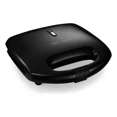 Sanduicheira Grill 2 Em 1 800w Elgin Antiaderente Preta 127v ou 220v - Brunch Time