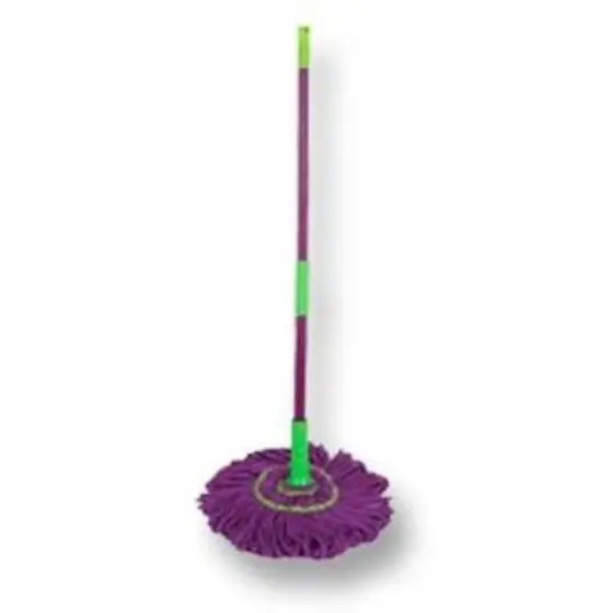 ESFREGAO MOP GIRATORIO RODO VASSOURA LIMPEZA ABSORVENTE TWIST 3 EM 1 LAVA LIMPA SECA