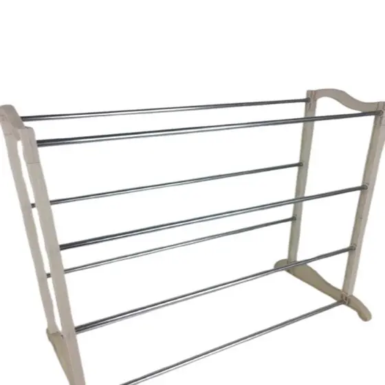 Sapateira Desmontável Multiuso – Prateleira Organizada para até 12 Pares de Calçados