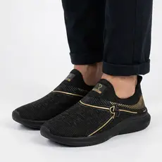 Tênis Meia Esportivo Masculino – Amortecimento, Estilo Casual, Ideal para Treinos – Envio Imediato!