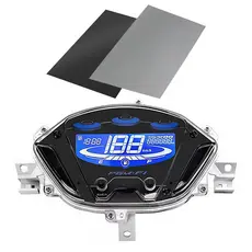 Kit de 2 Películas p/ Reparo de Painel Honda Biz 12x4,5 cm