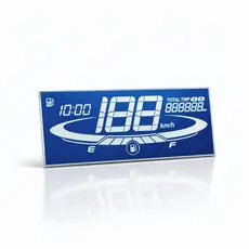 Display LCD Painel Honda Biz 125 2018 a 2024 - Tela Nova