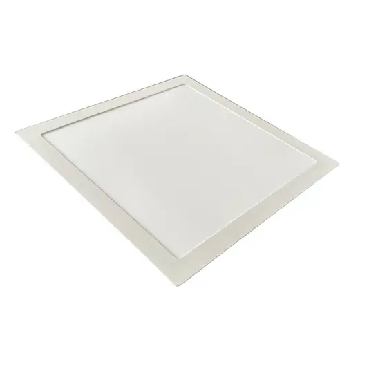 Kit Painel Plafon LED Embutir 12W 18W 24W Branco Frio, Neutro ou Quente Bivolt Ultraluz