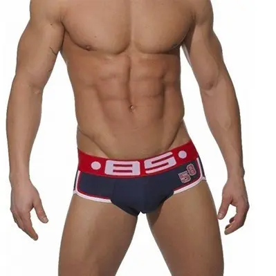 Cueca Bs Collection Box Boxer Seleção Ótima Qualidade Algodão