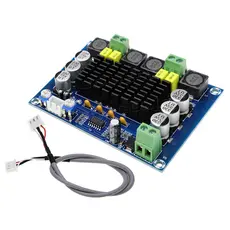 Placa Amplificador 2.0 Modulo 120w + 120w 240w Rms Tpa3116d2