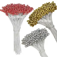 Pistilo para Flores Artesanais 50 ou 100 Unidades