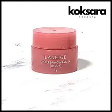 laneige lip sleeping mask ex berry 3g X 3ea