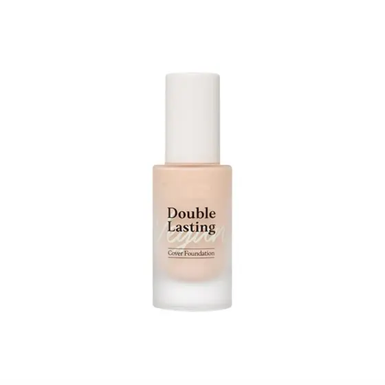 ettude house Base Vegana Dupla Duração 30ml