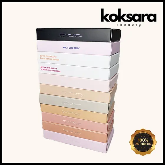 romand rom&nd better than palette