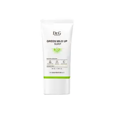 dr.g green mild up sun plus 35ml