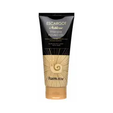 farmstay escargot noblesse intensive peeling gel 180g 