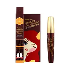 farmstay princess curl & longlash mascara 12g