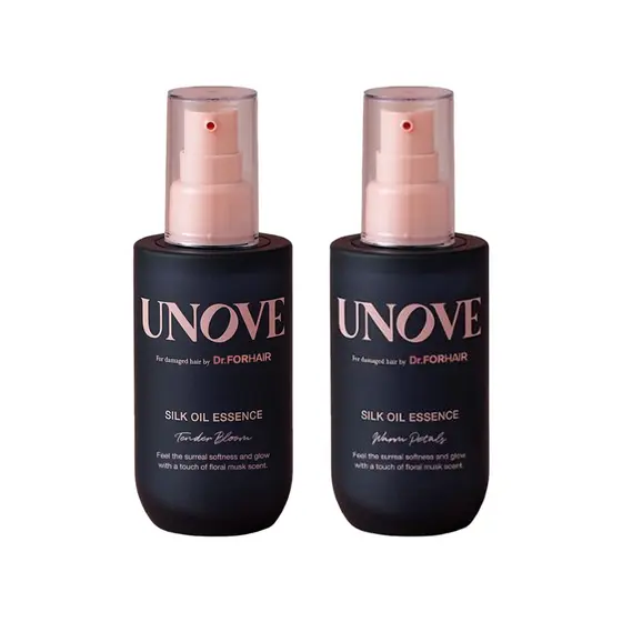 Dr.Forhair Unove Silk Oil Essence 70ml 2types
